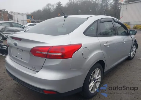 2018 Ford Focus Se из США, поврежденный, VIN 1FADP3FE1JL309869